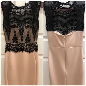 Worn once, perfect for formal events.